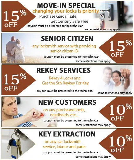 Interstate Locksmith Shop Chicago, IL 312-601-7605 - coupon-01